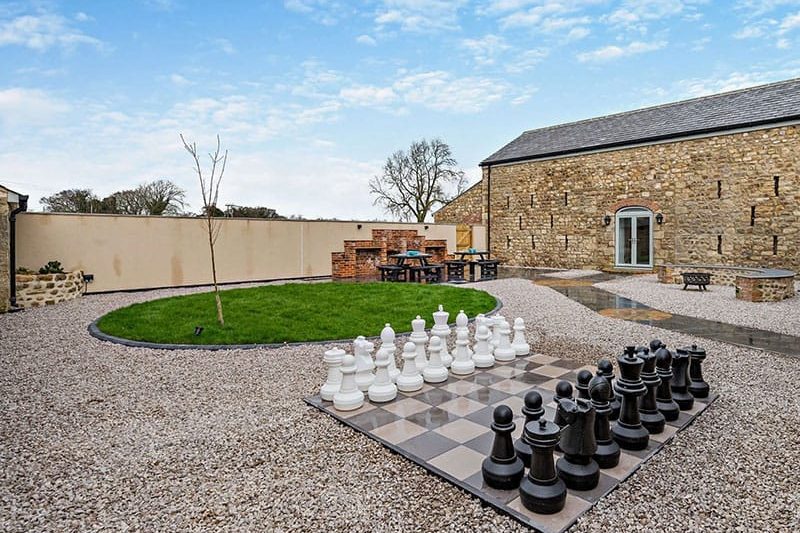 Barn Conversion 2, Littlethorpe