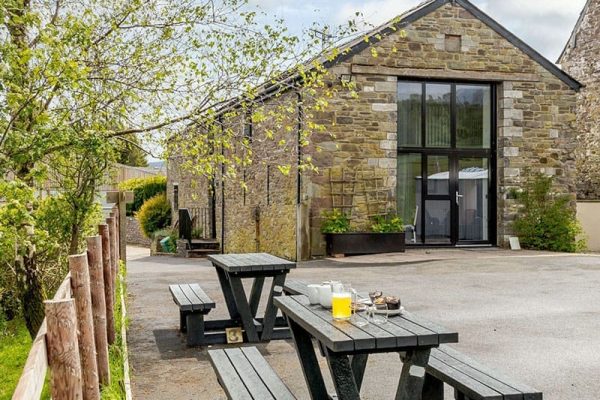 Barn Conversion 2, Brecon