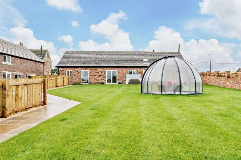 Barn Conversion 2, Wintersett