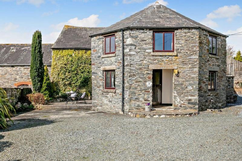 Barn Conversion 2, Tavistock