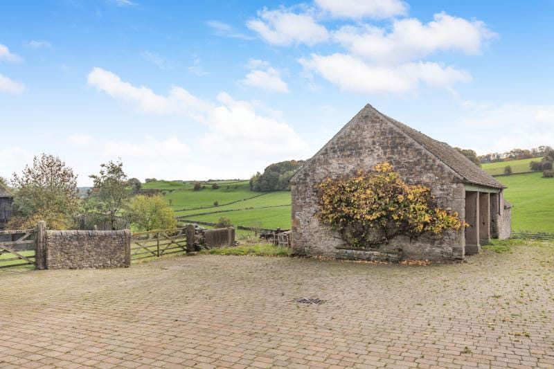 Barn Conversion 2, Alsop-en-le-Dale