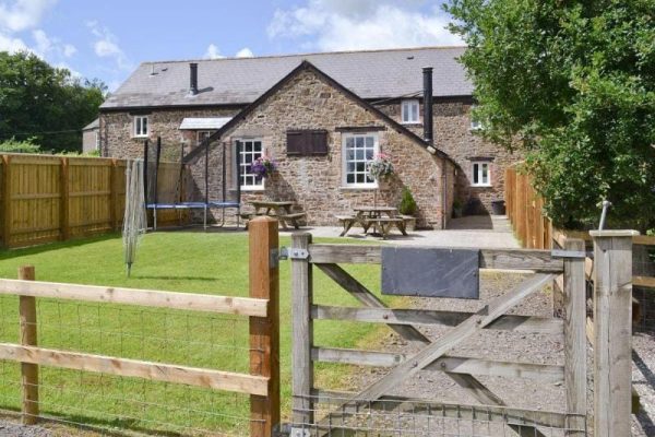 Barn Conversion 2, Beaworthy