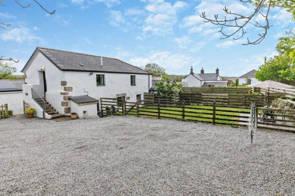 Campion Barn, Tehidy