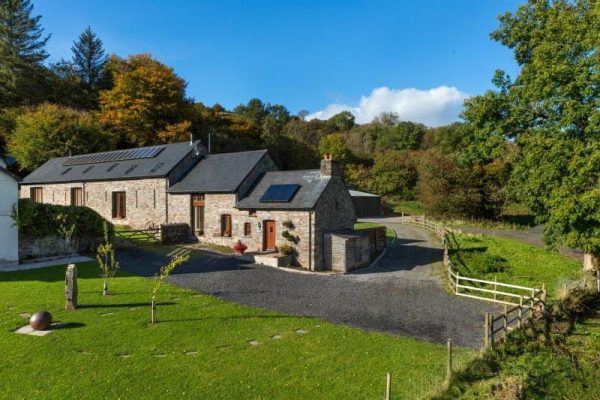 Barn Conversion, Brecon