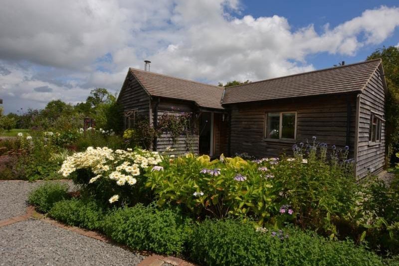 Barn Conversion, Outhill