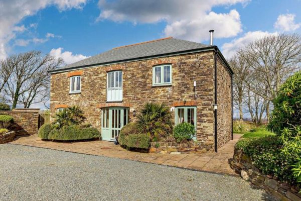 Barn Conversion 3, St Ervan