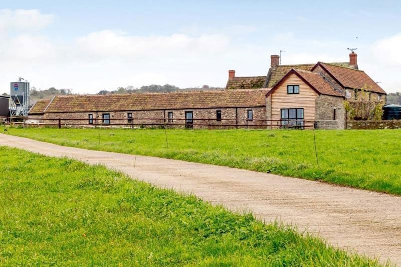 Barn Conversion 3, Stanton Drew