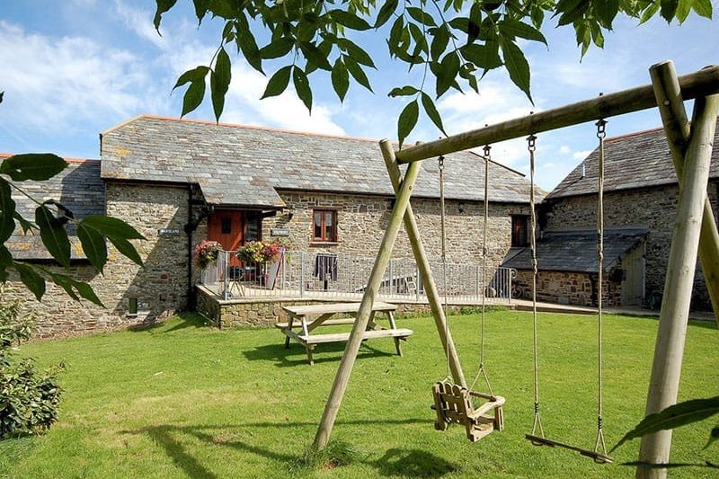 Barn Conversion 3, Morwenstow