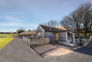Tulip Barn, Tenterden