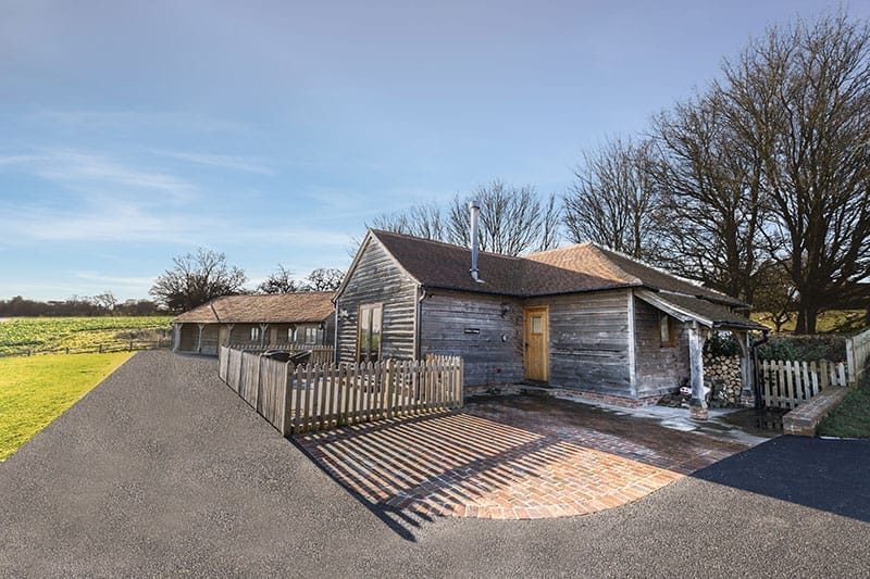 Tulip Barn, Tenterden