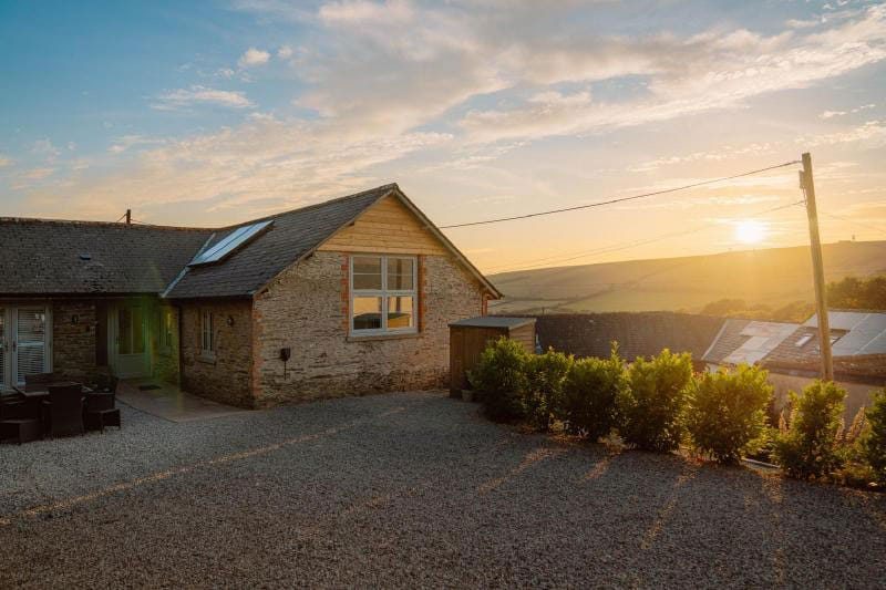 Barn Conversion 3, Braunton