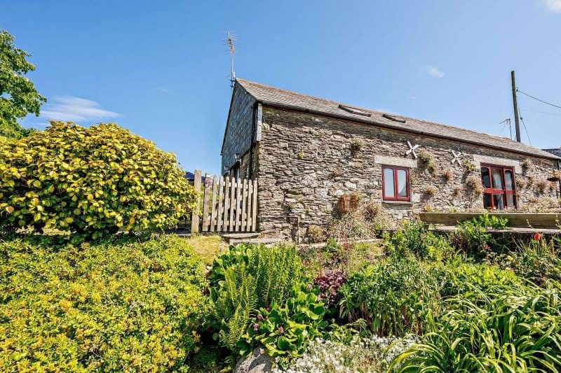 Barn Conversion 3, Lansallos