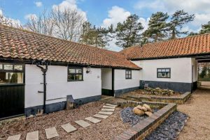Barn Conversion 3, Mattersey