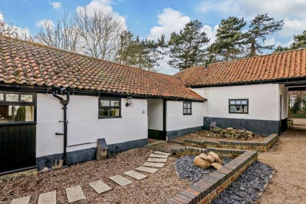 Barn Conversion 3, Mattersey