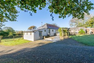 Barn Conversion 3, St Breward