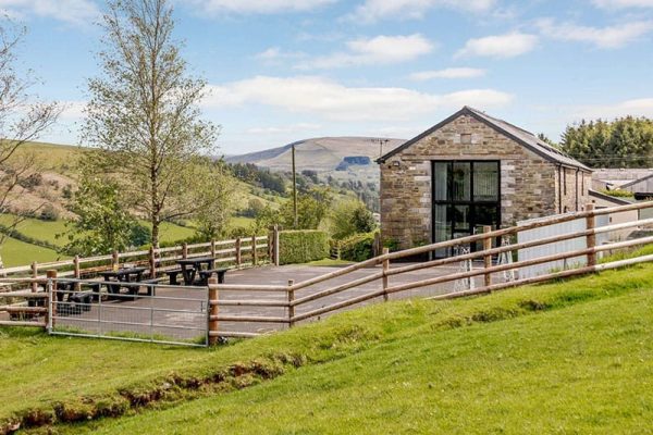 Barn Conversion 3, Brecon