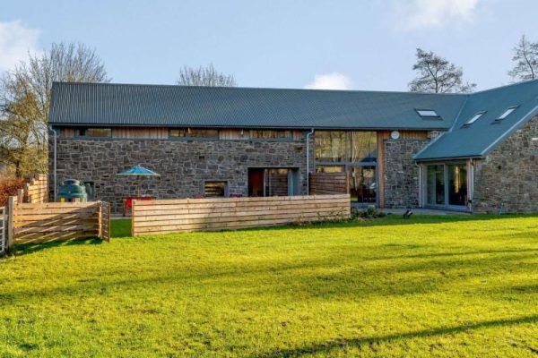 Barn Conversion, Newcastle