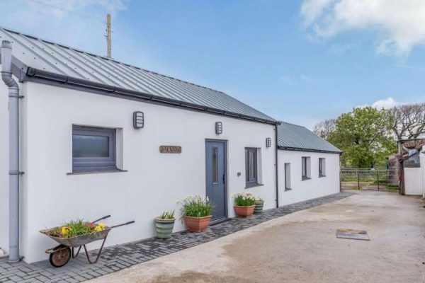 Barn Conversion, Ashwater