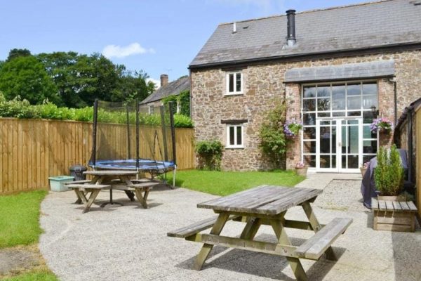 Barn Conversion 3, Beaworthy