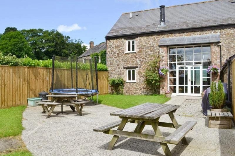 Barn Conversion 3, Beaworthy