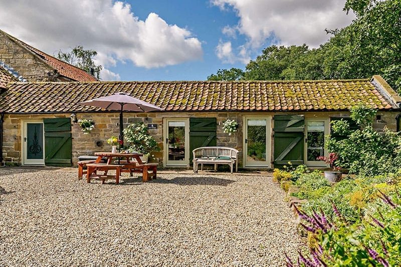 Barn Conversion 4, Chop Gate