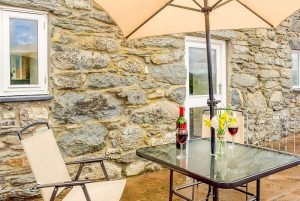 Barn Conversion 4, Llandderfel