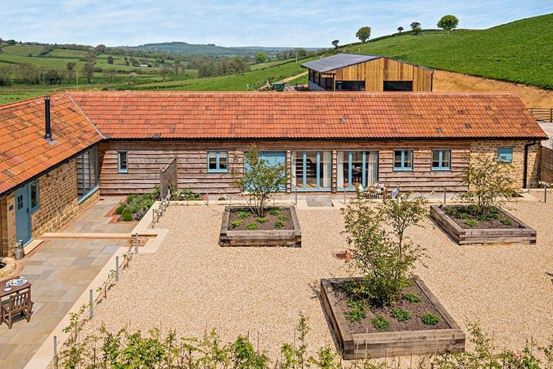 Barn Conversion 4, Stoke Abbott