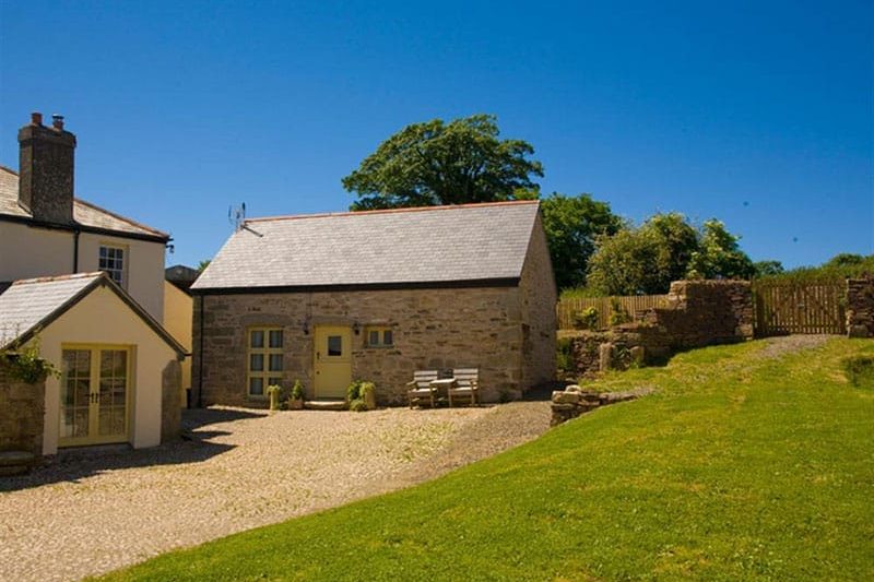 Barn Conversion 4, St Breward