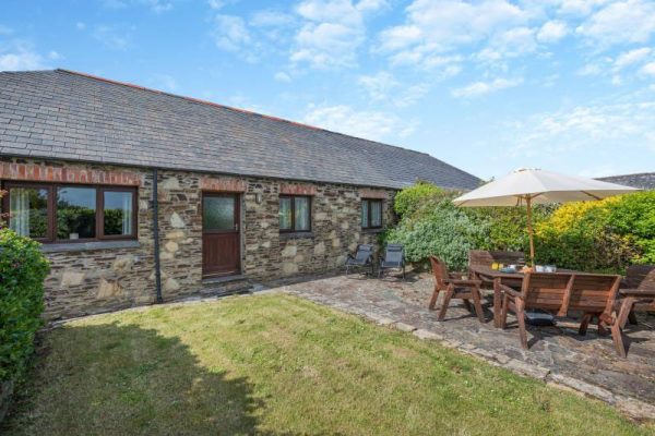 Barn Conversion, St Merryn