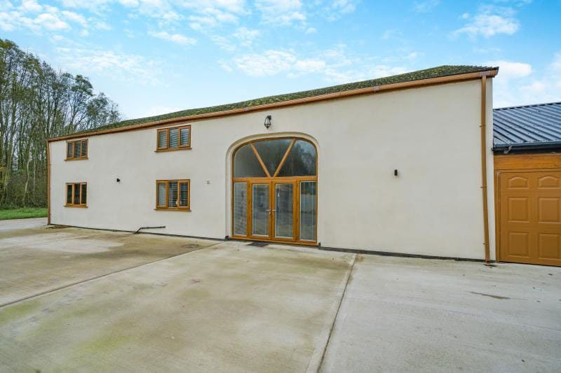 Barn Conversion, Pilling