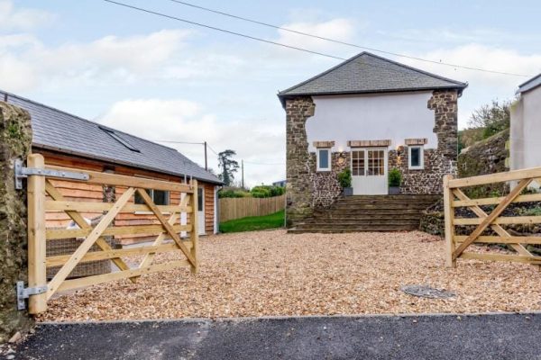 Barn Conversion, Petrockstow