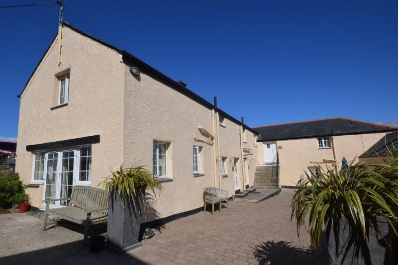 Barn Conversion 4, Cury Cross Lanes