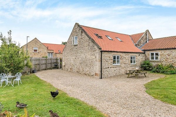 Barn Conversion, Hudswell