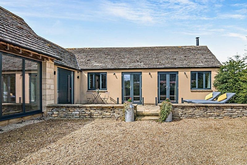 Barn Conversion, Lechlade