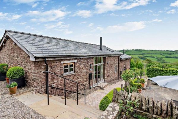 Barn Conversion, Craswall