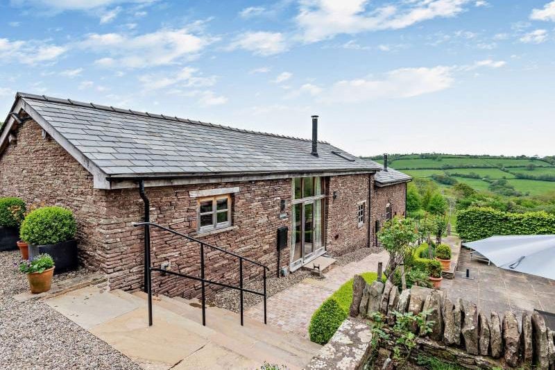 Barn Conversion, Craswall
