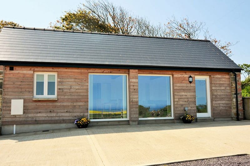 Barn Conversion, Square And Compass