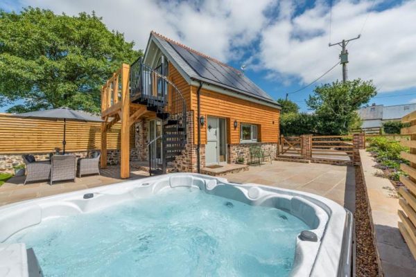 Barn Conversion, Umberleigh