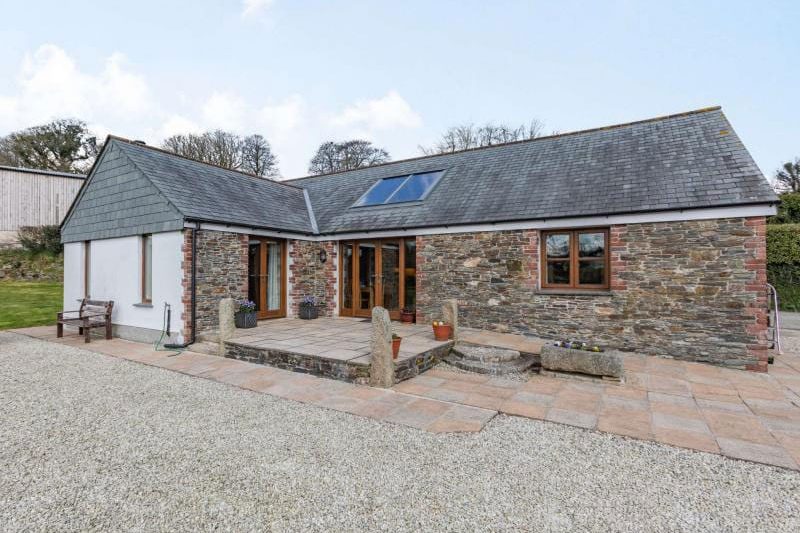 Barn Conversion, Rillaton