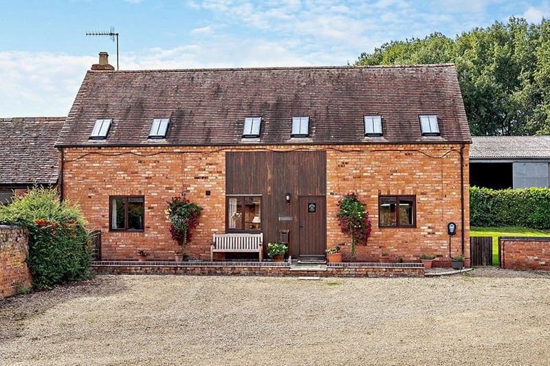 Barn Conversion, Welford-on-Avon
