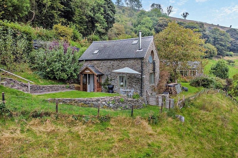 Barn Conversion, Llansilin
