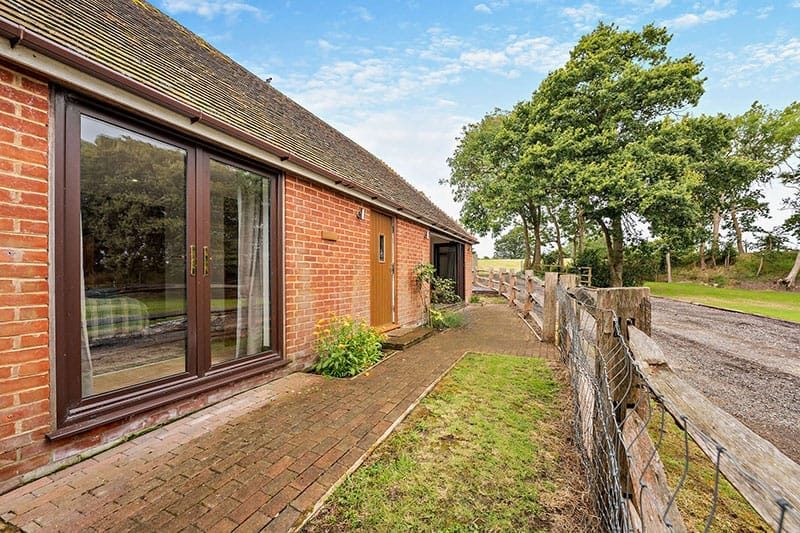 Barn Conversion, Guestling