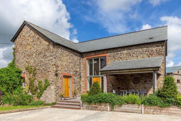 Barn Conversion, Bradworthy