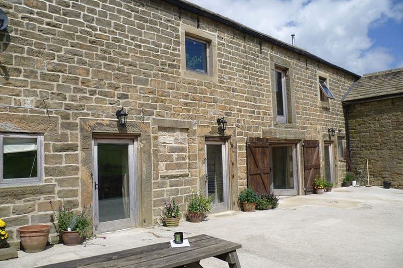 Barn Conversion, Hathersage