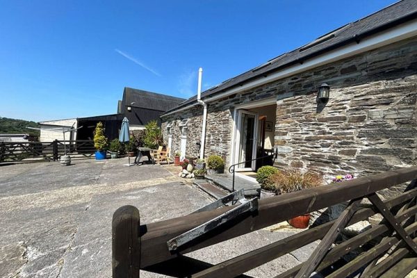 Barn Conversion, Cwmfelin Mynach