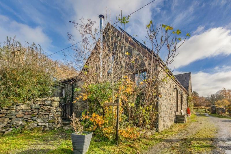 Barn Conversion, Dolgellau