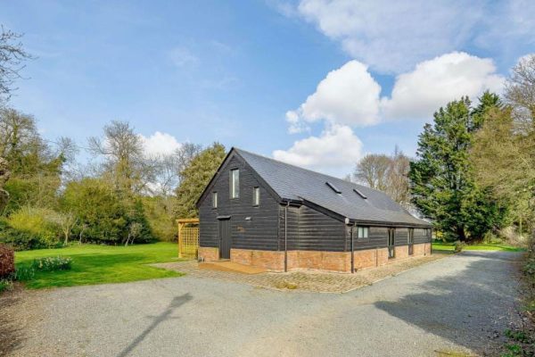 Barn Conversion, Duddenhoe End