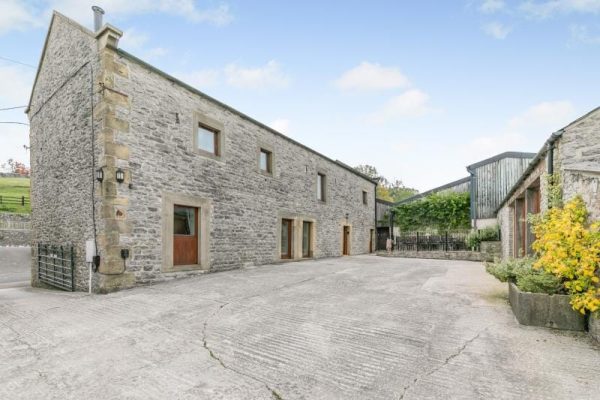 Barn Conversion, Litton