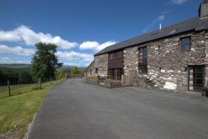 Barn Conversion, Machynlleth