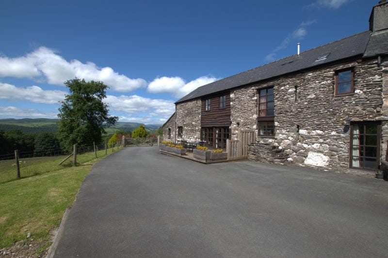 Barn Conversion, Machynlleth
